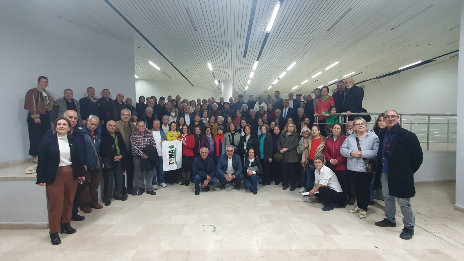 VAHŞİ MADENCİLİĞE HAYIR! MURAT DAĞI, MADENLERE KAPATILSIN!