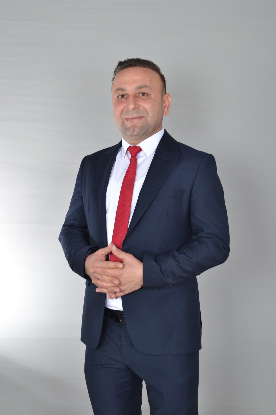 BAYRAM GÜNAY CHP ESKİGEDİZ BELEDİYE BAŞKAN ADAYI OLDU