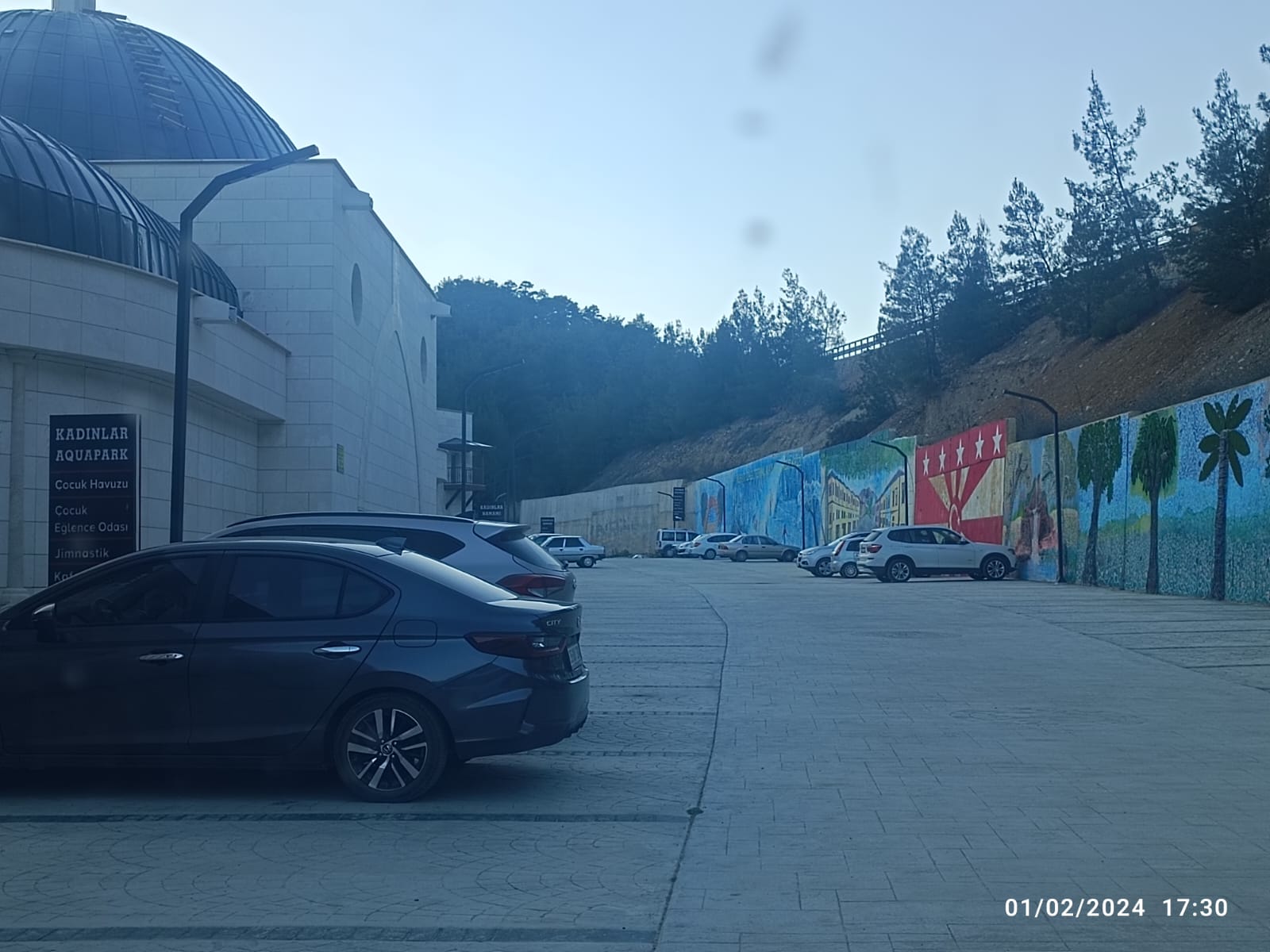 GEDİZ ILICA TERMAL TATİL KÖYÜ YARI YIL TATİLİNDE YÜZDE YÜZLÜK DOLULUK ORANINA ULAŞTI