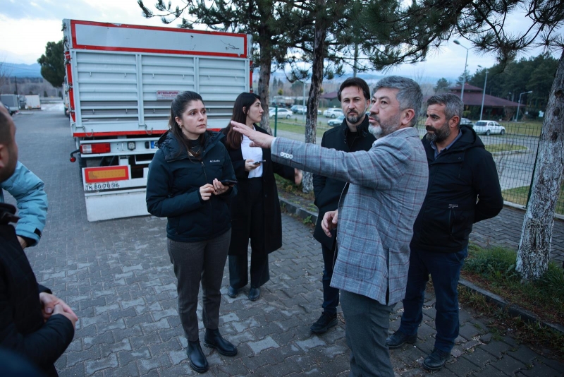 GEDİZ KENTSEL DÖNÜŞÜM İLE YENİLENİYOR