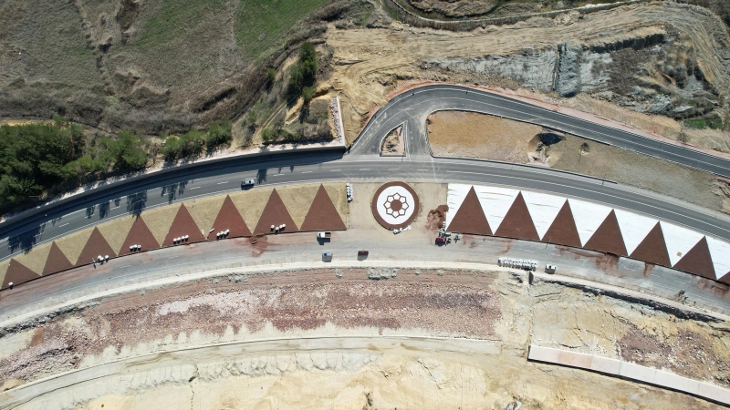 ILICA’NIN VİTRİNİ GÜZELLEŞİYOR