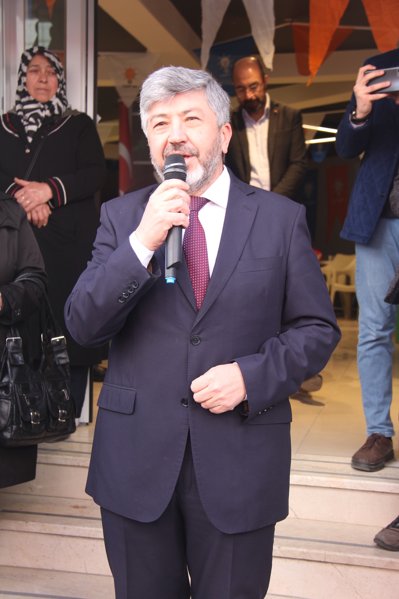 MUHARREM AKÇADURAK, “GEDİZ OSB’YE YENİ YATIRIMCILAR KAZANDIRMAK İÇİN TÜM GAYRETİMİZLE ÇALIŞIYORUZ”