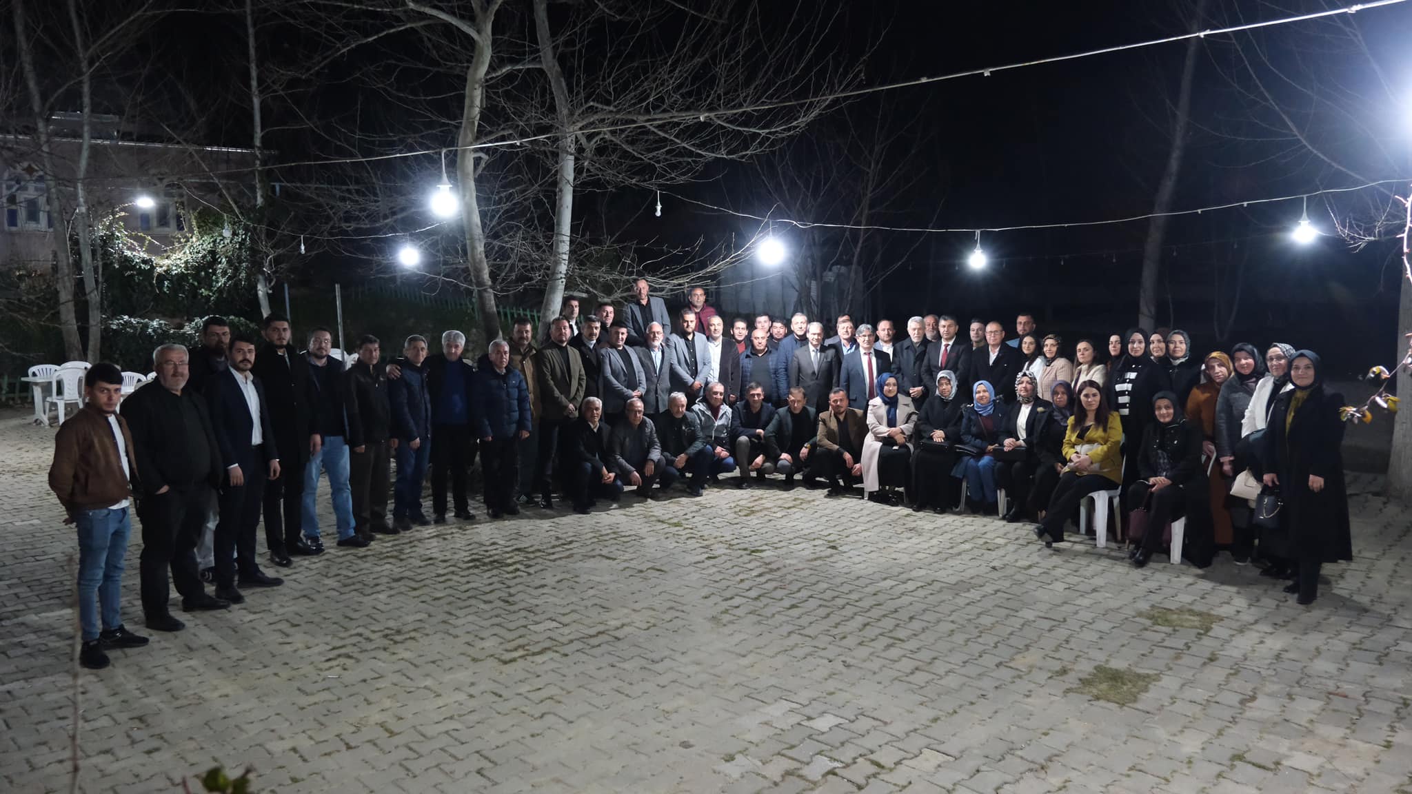 GEDİZ MHP’DE BİRLİK VE BERABERLİK BULUŞMASI