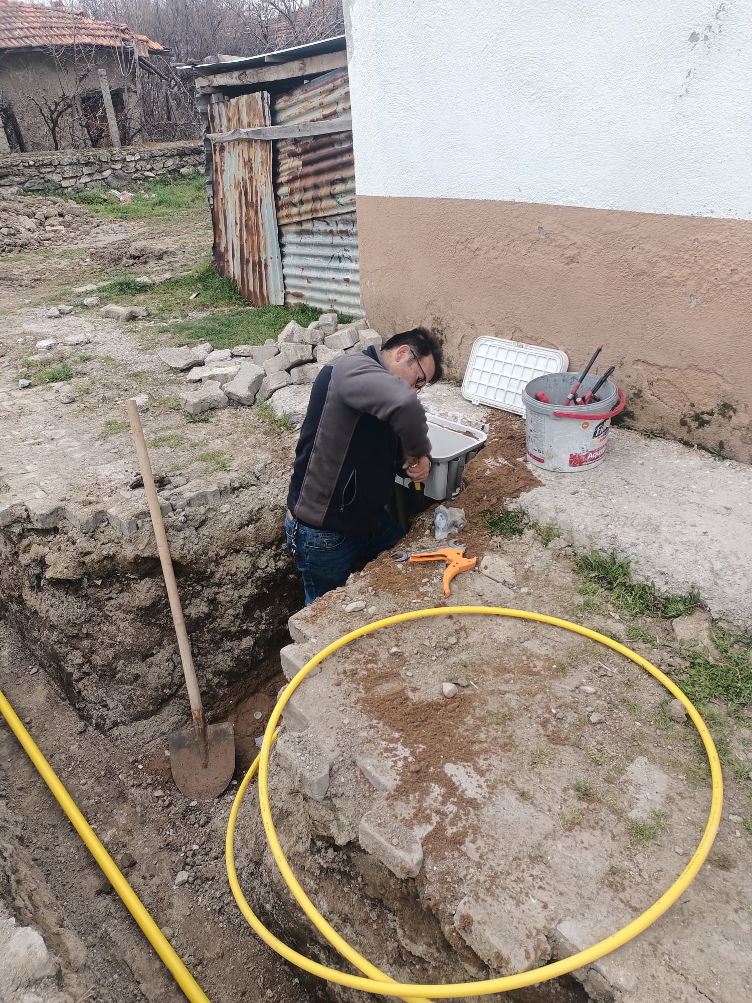 ESKİGEDİZ BELEDİYE BAŞKANI ARSLAN, YARIM KALAN PROJELERİMİZİ TAMAMLAMAK İSTİYORUZ