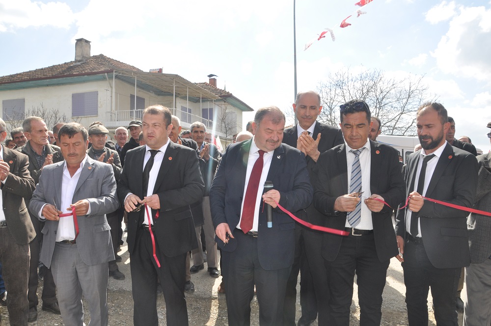 YENİKENT BELDESİNDE YENİDEN REFAH RÜZGARI