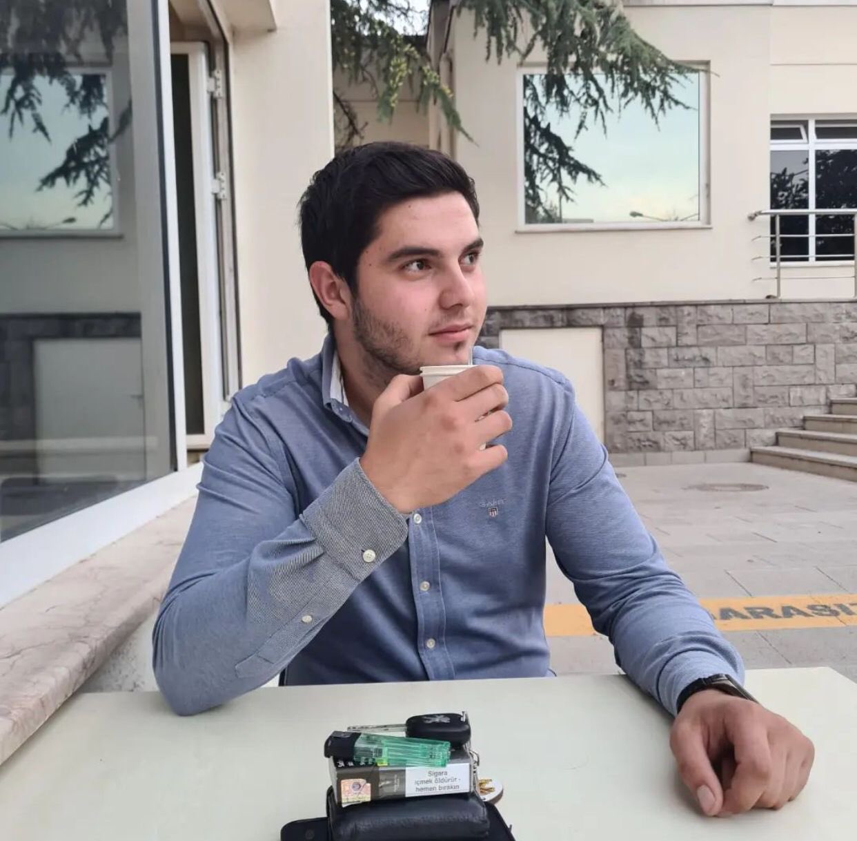 ANKARA’DA ÜNİVERSİTE OKUYAN GEDİZLİ ÖĞRENCİ GEÇİRDİĞİ MOTOR KAZASINDA HAYATINI KAYBETTİ