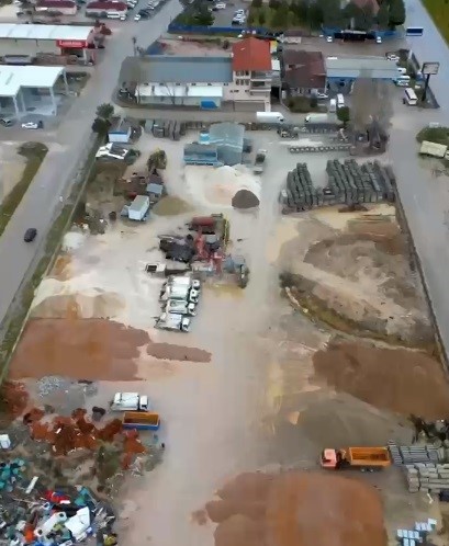 GEDİZ’DE MHP’Lİ BAŞKAN ADAYI AKEL, SANAYİ PROJESİNİ AÇIKLADI