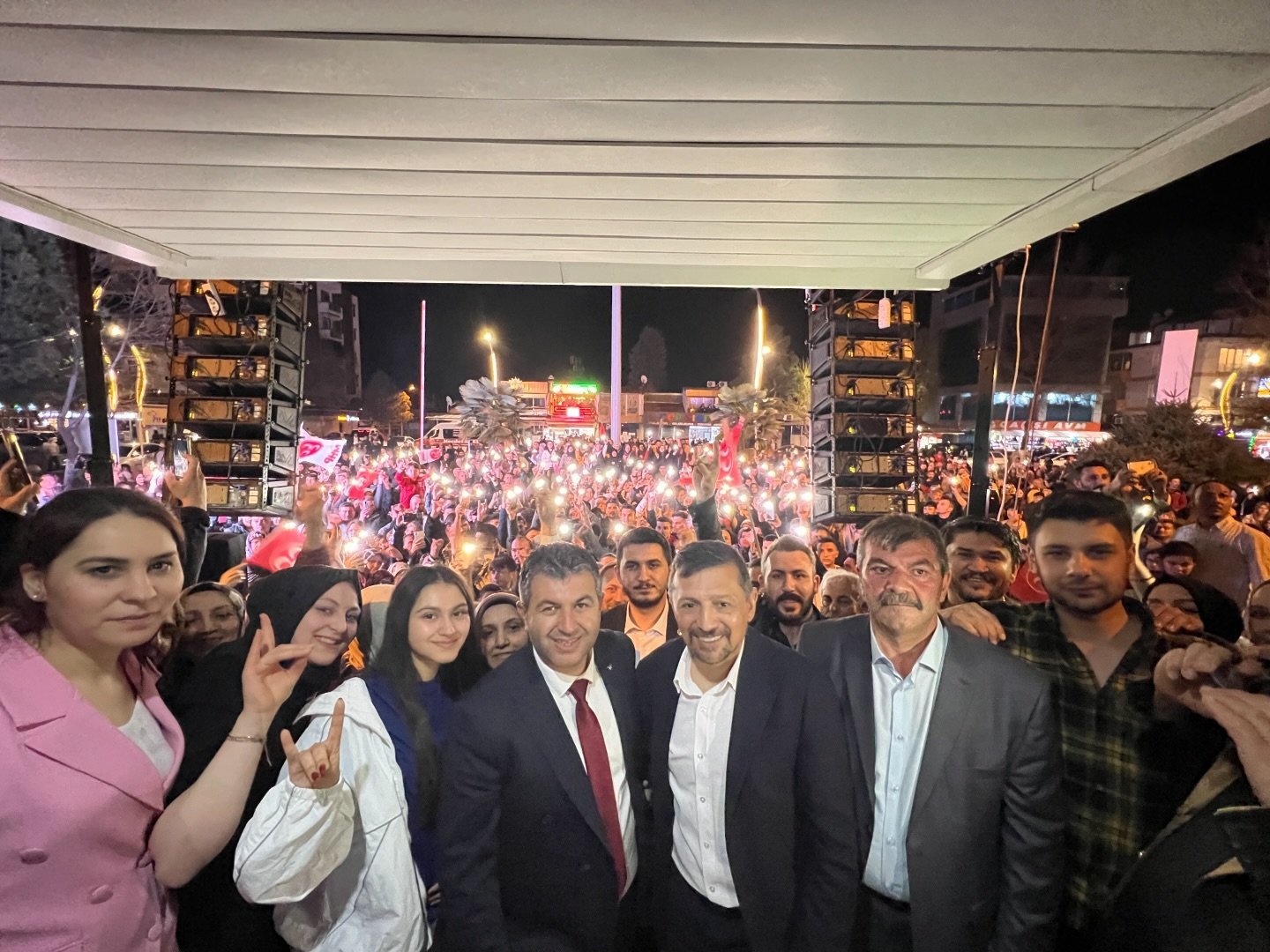 NECDET AKEL, “CANLA BAŞLA ÇALIŞACAĞIZ”