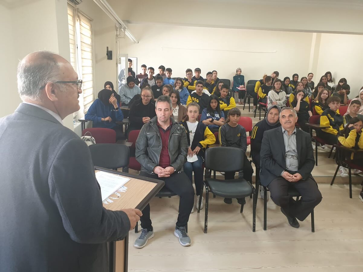 GEDİZ’DE KUT’ÜL AMARE  ZAFERİ’NİN 108. YIL DÖNÜMÜ KUTLANDI