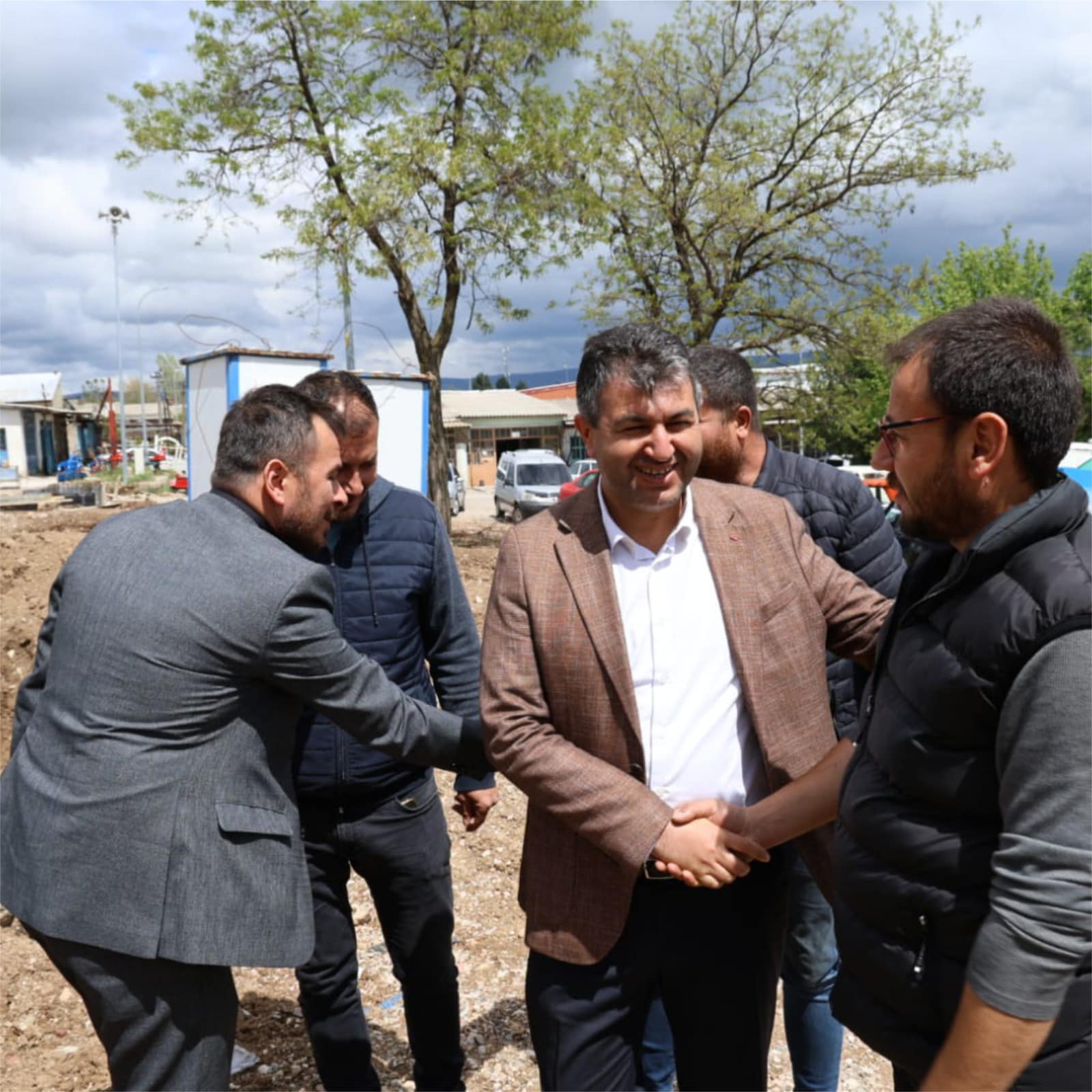 BAŞKAN AKEL’İN HALK GÜNLERİ BAŞLIYOR