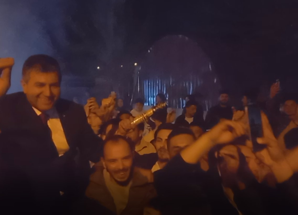 GEDİZ’DE MHP RÜZGARI