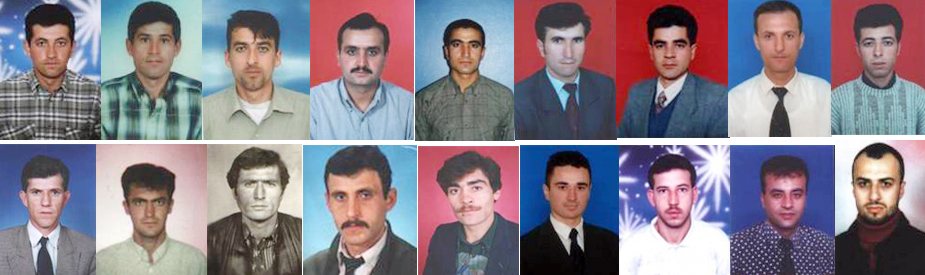 GÖKLER BELDESİNDEKİ GRİZU PATLAMASINDA YAŞAMINI YİTİRENLER İÇİN MESAJ YAYIMLADILAR