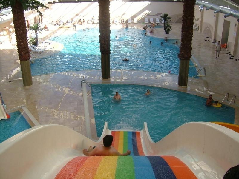 GEDİZ’DE HAMAM VE AQAPARKTA BAKIM, ONARIM VE TEMİZLİK ÇALIŞMALARI YAPILACAK