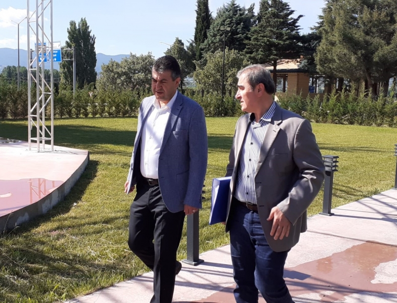 GEDİZ KIR DÜĞÜN SALONU SEZONA HAZIRLANIYOR