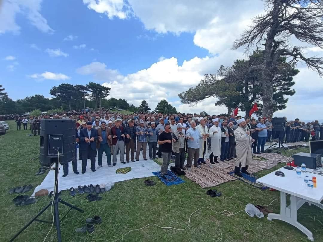 GEDİZ YAĞMUR DUALARINA DEVAM EDİLİYOR