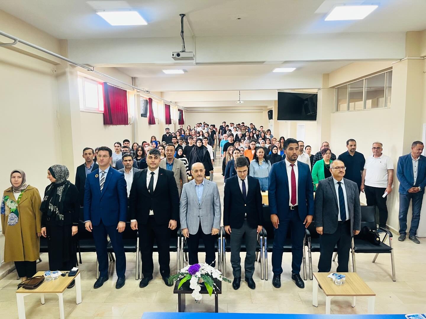 “Kamu Kurumlarının Denetiminde Sayıştay’ın Rolü” Konferansı