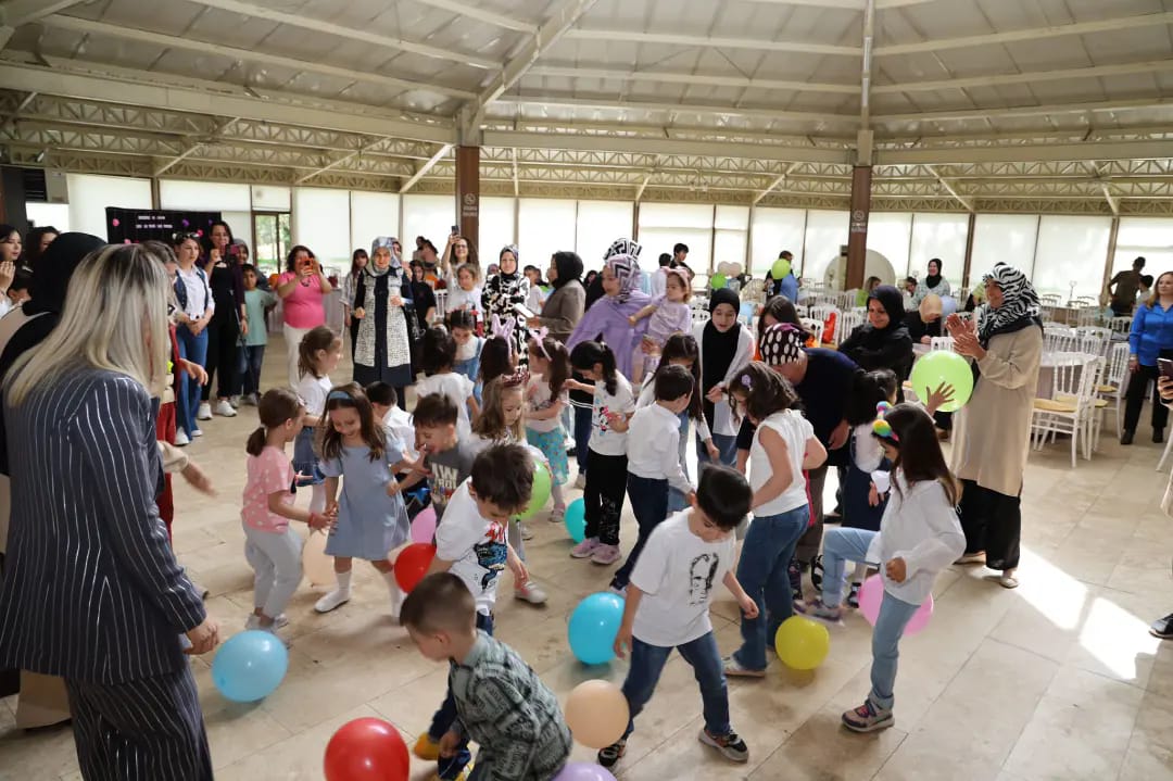 KADIN GİRİŞİMCİ KOOPERATİFİNDEN ANNELER GÜNÜ ETKİNLİĞİ