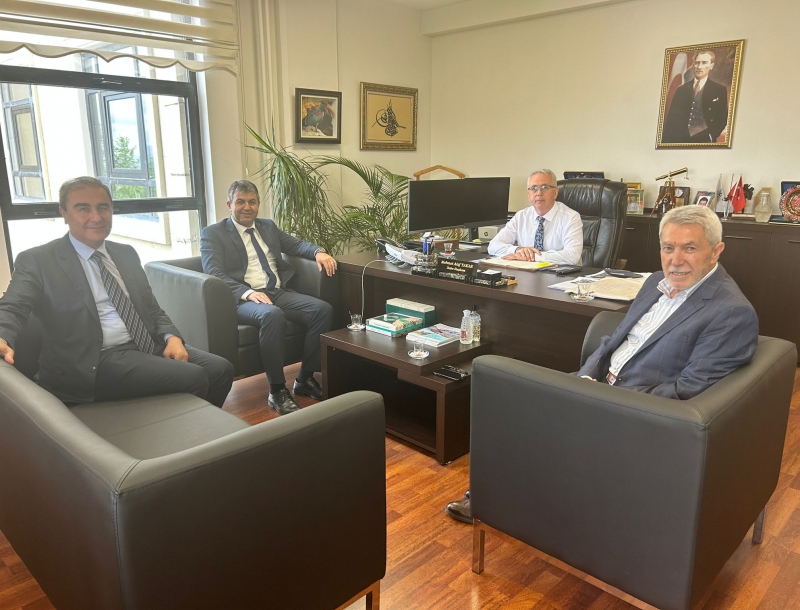 BAŞKAN NECDET AKEL, “5.ETAP TOKİ YAPIM İHALESİ KISA ZAMANDA GERÇEKLEŞTİRİLECEK”