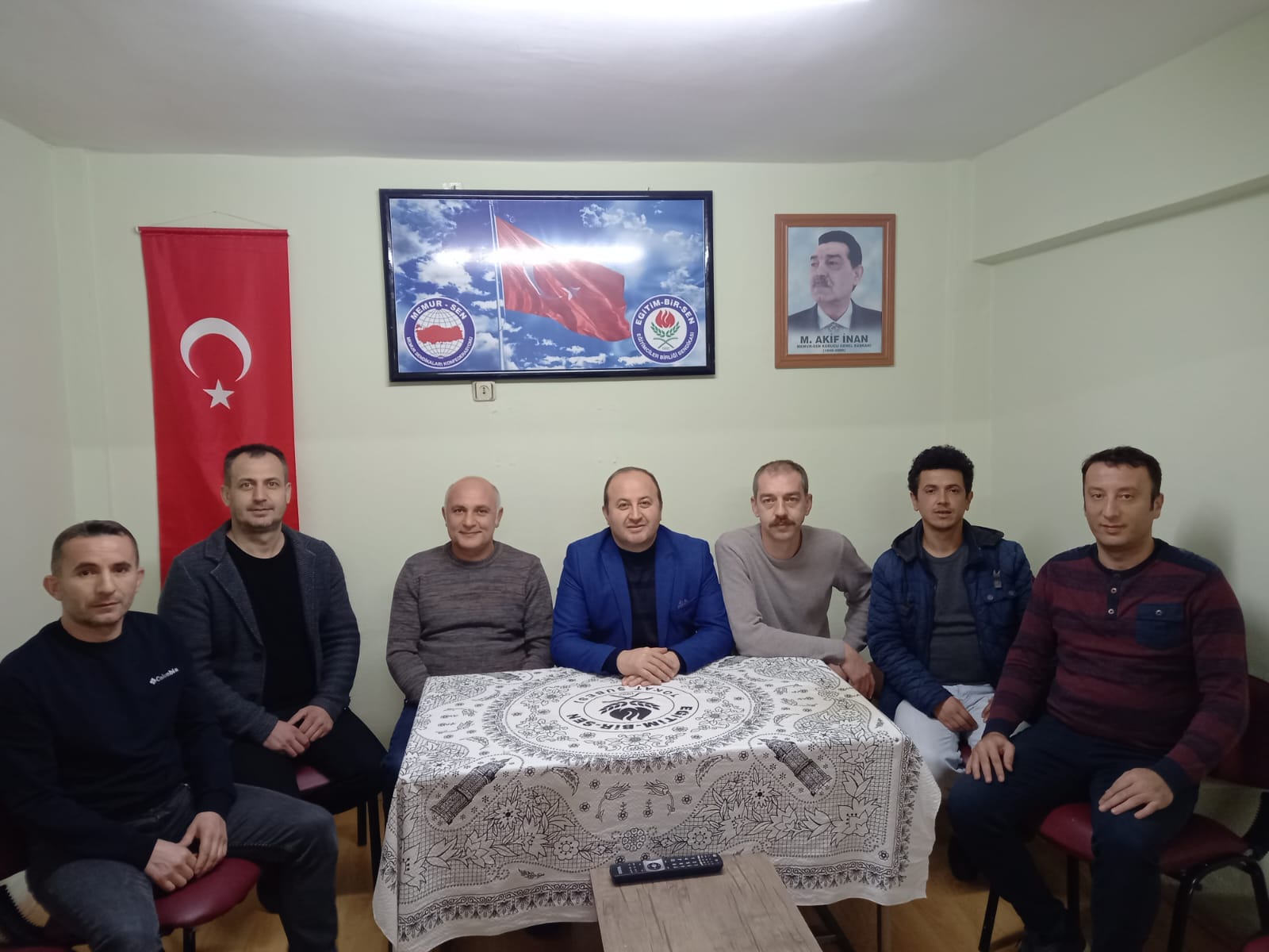 EĞİTİM BİR-SEN GEDİZ’DE YETKİLİ SENDİKA OLDU