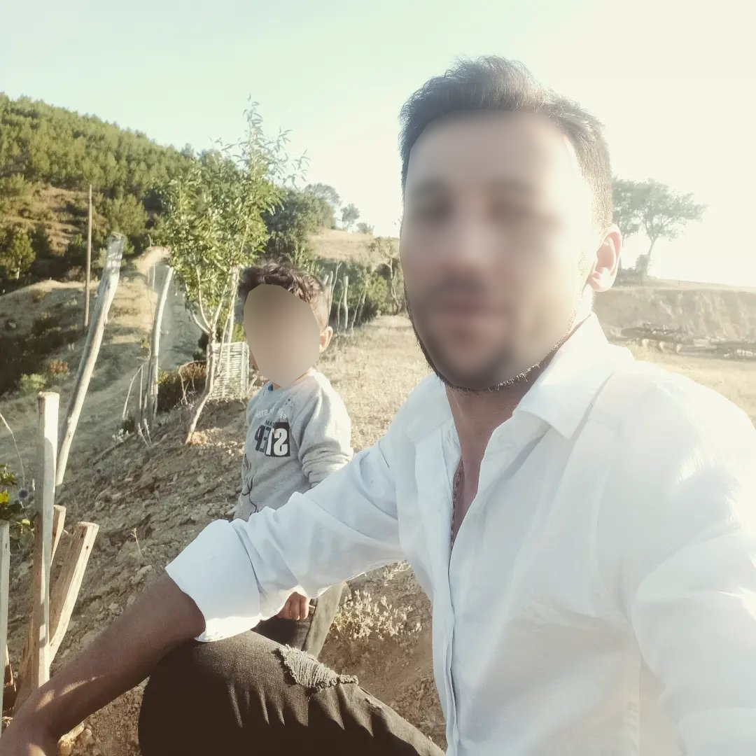 AĞILDA TÜFEKLE YAŞAMINA SON VERDİ