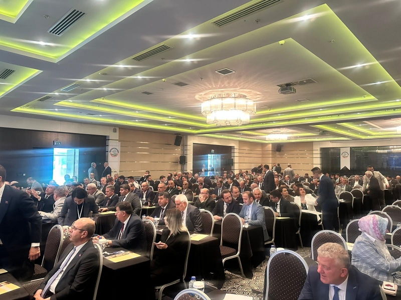 ENERJİ KENTLER BİRLİĞİ TOPLANTISI DÜZENLENDİ