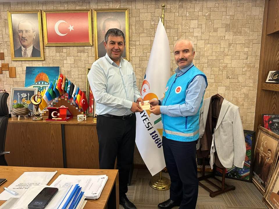 KURBAN BAĞIŞ ÇALIŞMALARI DEVAM EDİYOR