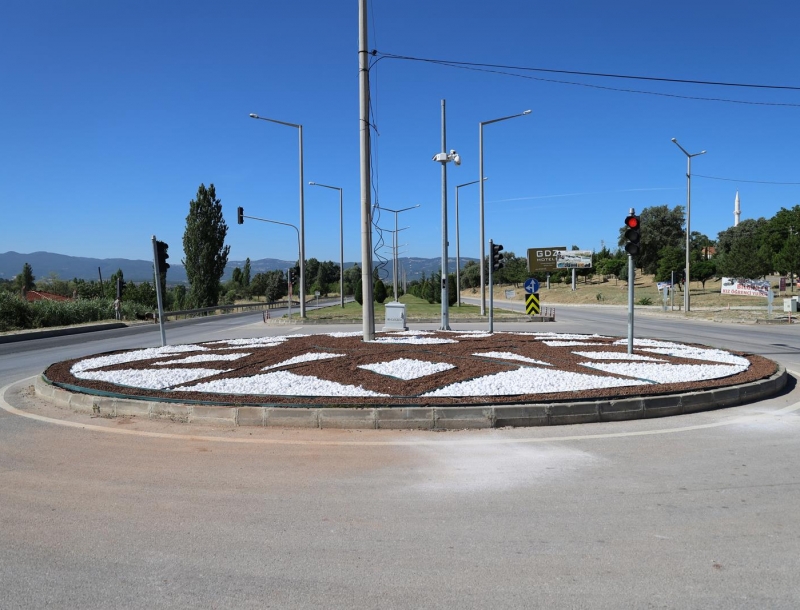 GEDİZ PEYZAJ UYGULAMALARI DEĞİŞTİ