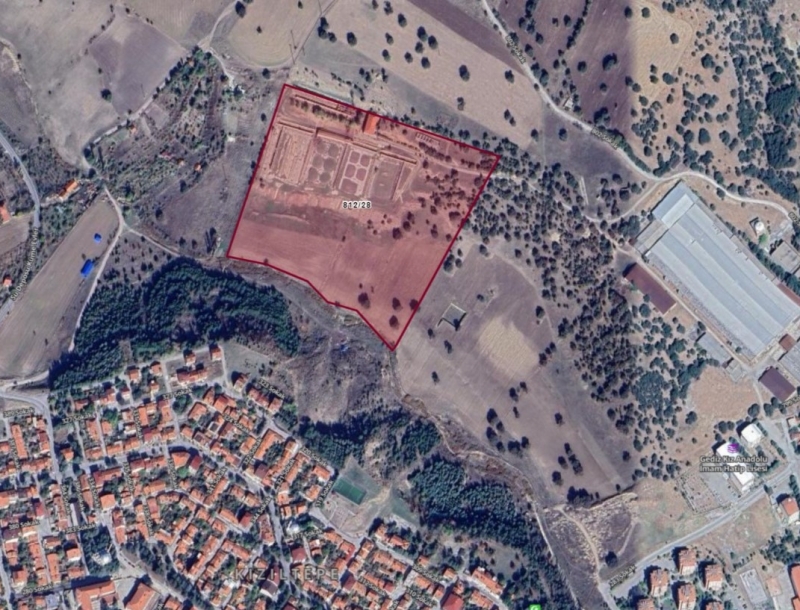 GİMSAN ARAZİSİ YENİDEN BELEDİYEYE KAZANDIRILDI