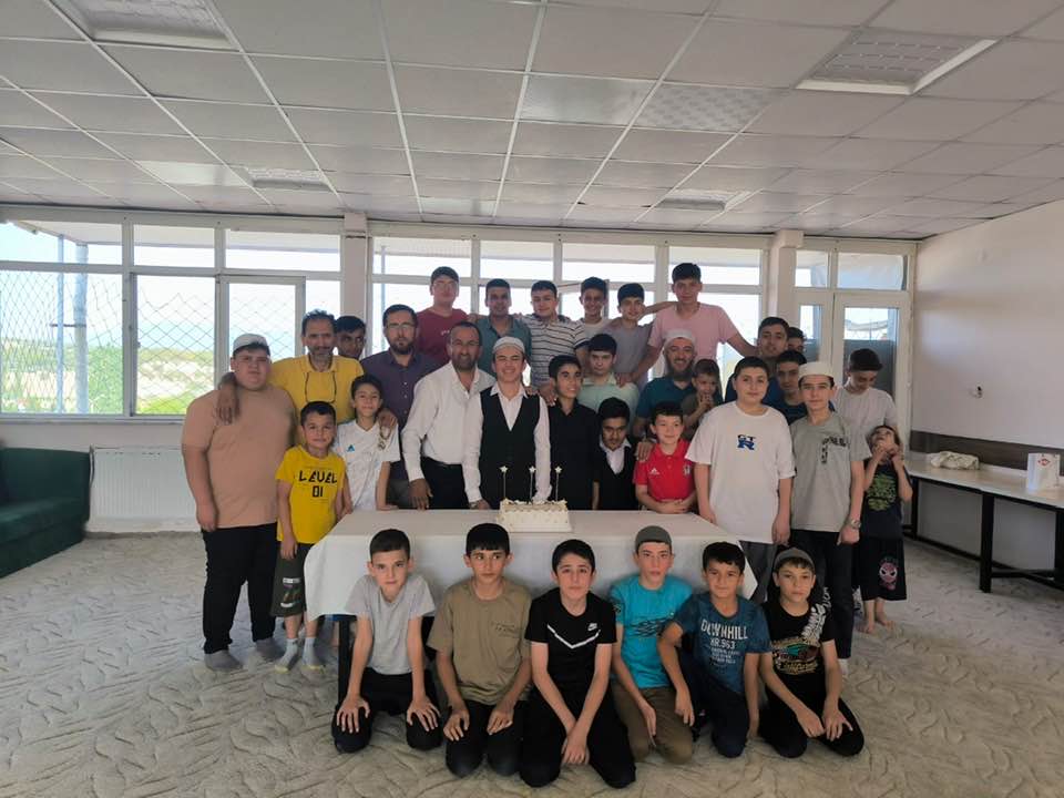 15 TEMMUZ KUR’AN KURSU HAFIZ YETİŞTİRMEYE DEVAM EDİYOR