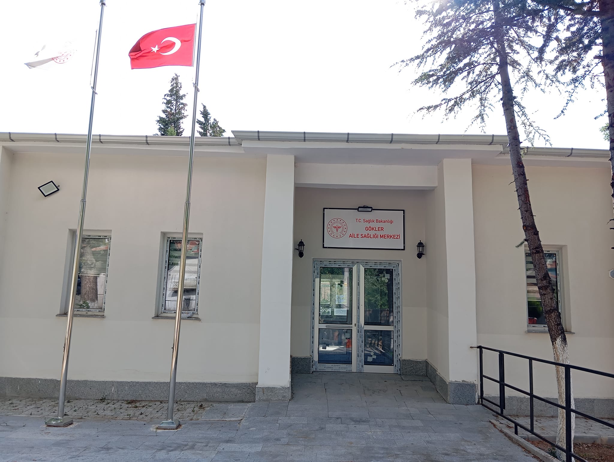 GÖKLER BELDESİNDE YENİ SAĞLIK OCAĞI YARIN HİZMETE BAŞLAYACAK