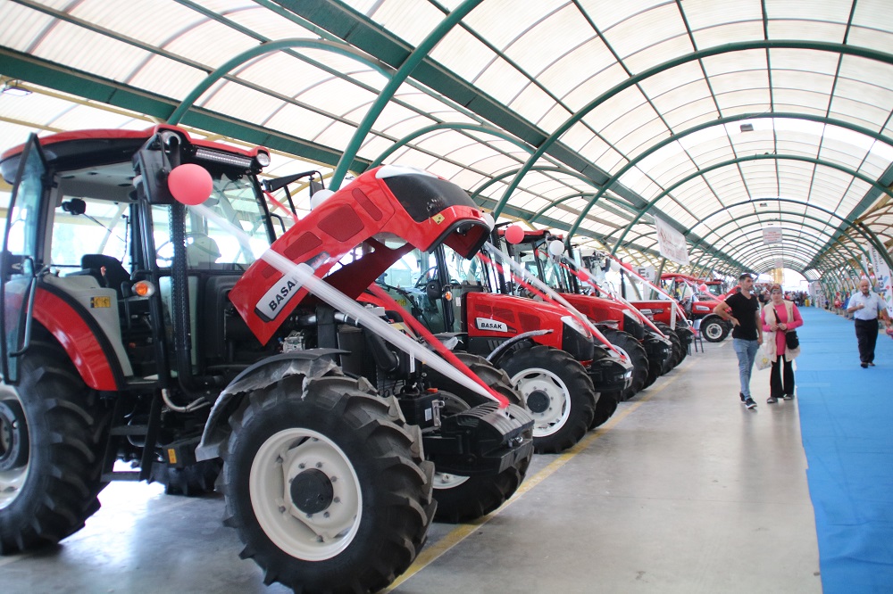 GEDİZ TARIM VE HAYVANCILIK FUARININ İKİNCİSİ 24-27 TEMMUZ’DA YAPILACAK