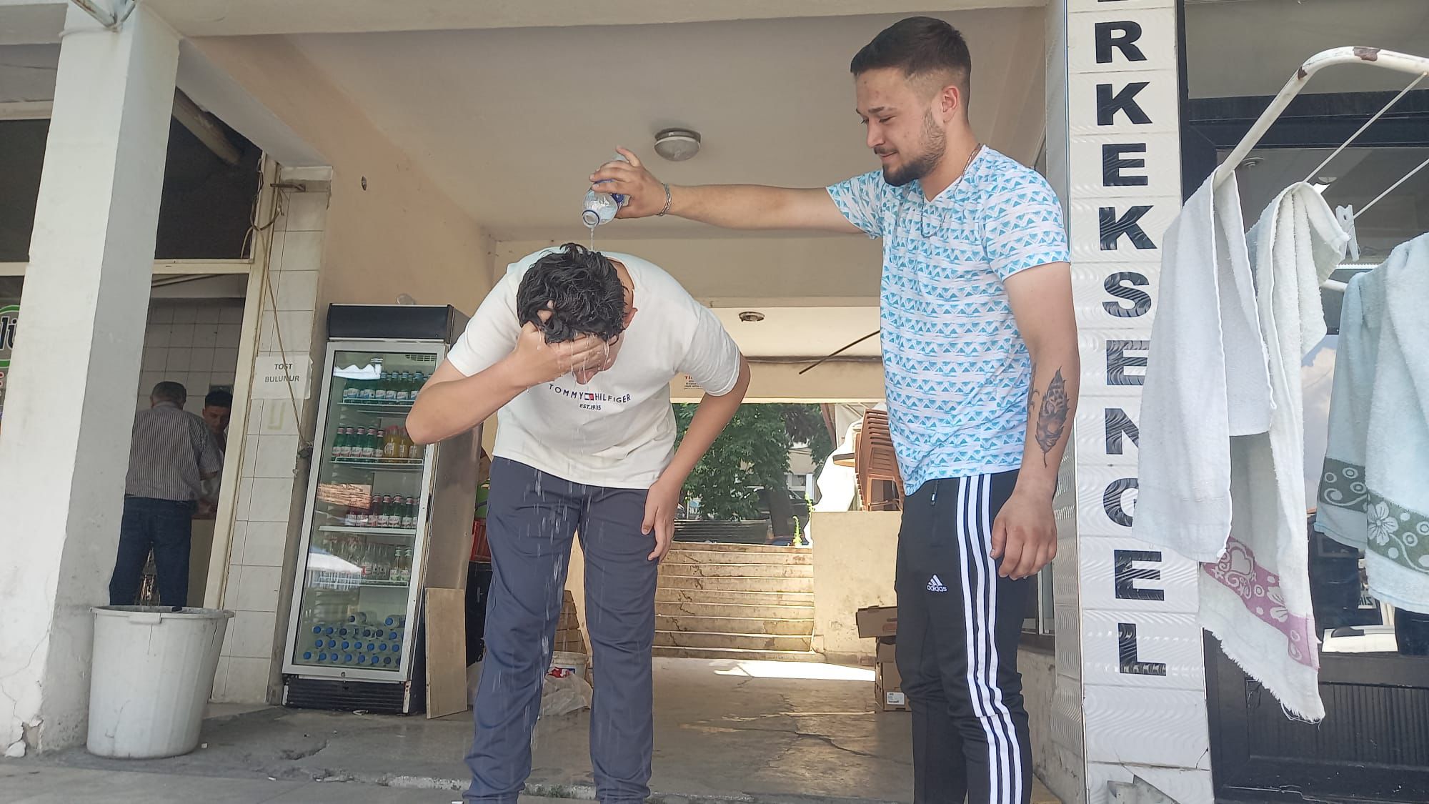 Kütahya’da Kavurucu Sıcaklık Rekoru: Gediz’de 40.8 Derece