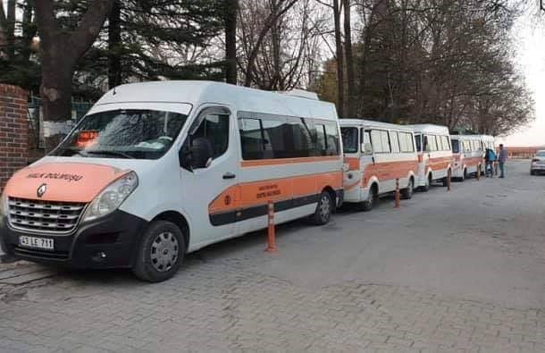 GEDİZ’DE ÖĞRENCİLERE EK SEFER DESTEĞİ, BELEDİYE DESTEKLİ HİZMET BAŞLIYOR