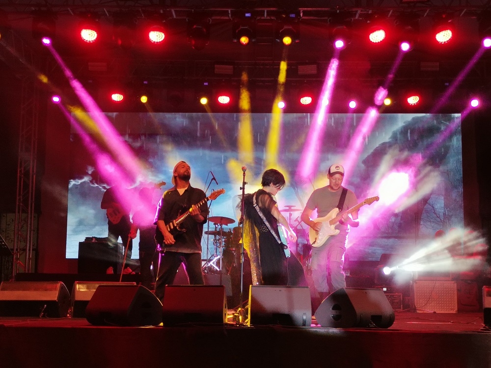 AYDİLGE TARHANA FESTİVALİNE RENK KATTI