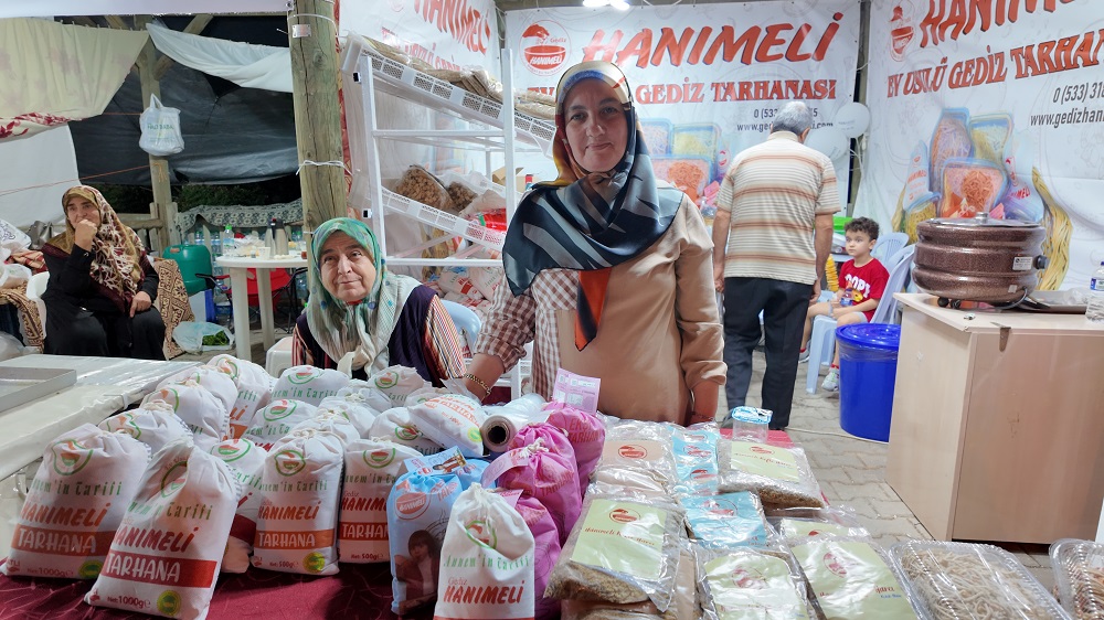 GEDİZ TARHANASI FESTİVALDE VE TÜRKİYE’DE ÇOK İDDİALI