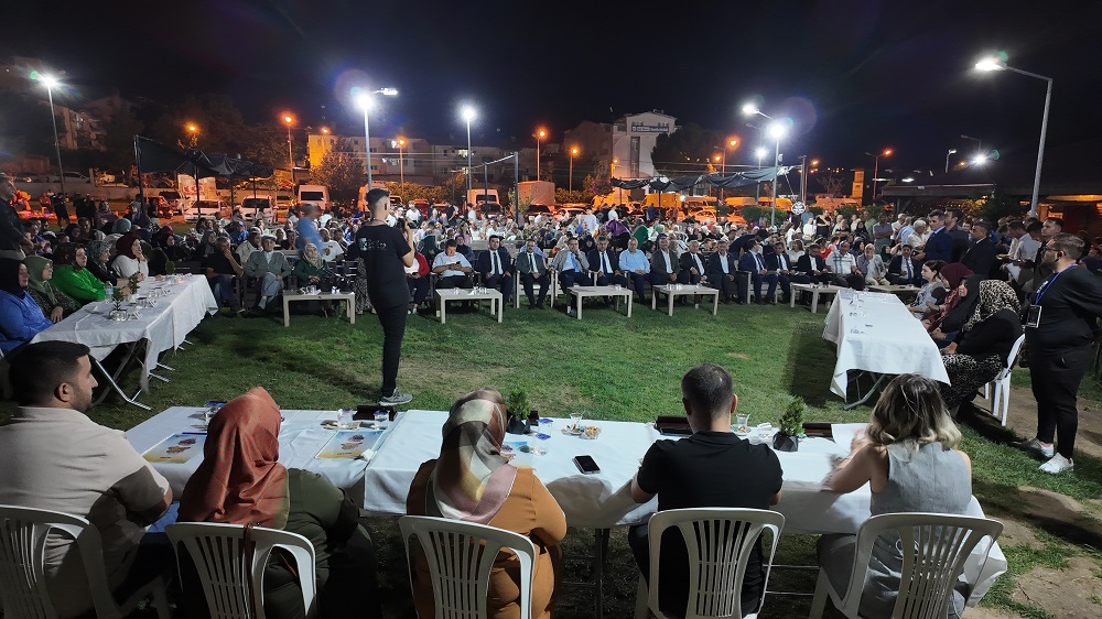 TARHANA FESTİVALİNDE EN GÜZEL TARHANAYI PİŞİRİP YARIŞTILAR