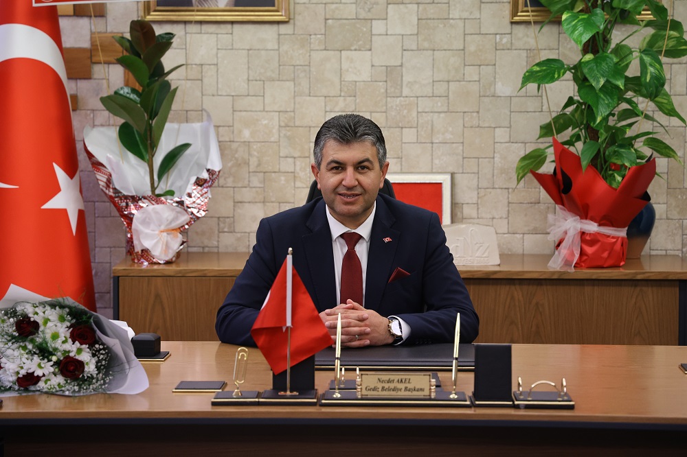 GEDİZ BELEDİYESİ 21 ADET ARSAYI SATIŞA ÇIKARDI