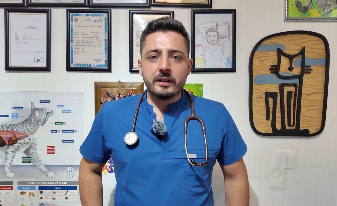 Gediz’de sosyal sorumluluk projesi: Hayvanlar Ölmesin