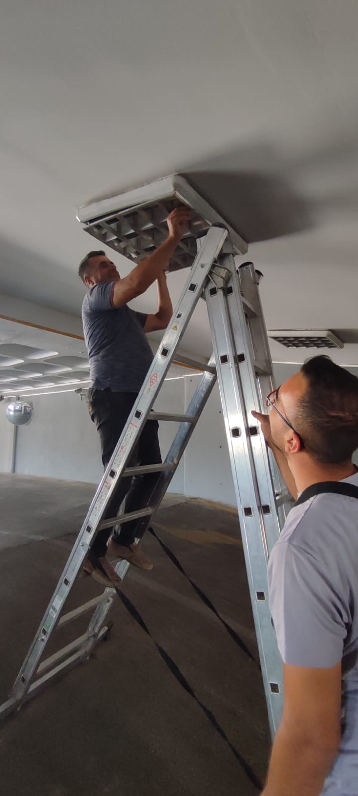 KATLI OTOPARK DAHA TEMİZ VE DAHA GÜVENLİ