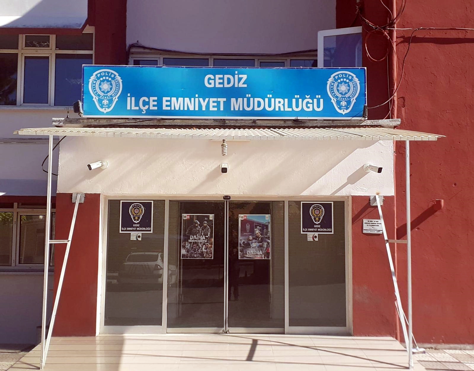 Gediz Emniyeti Dolandırıcılara Karşı Vatandaşları Uyardı