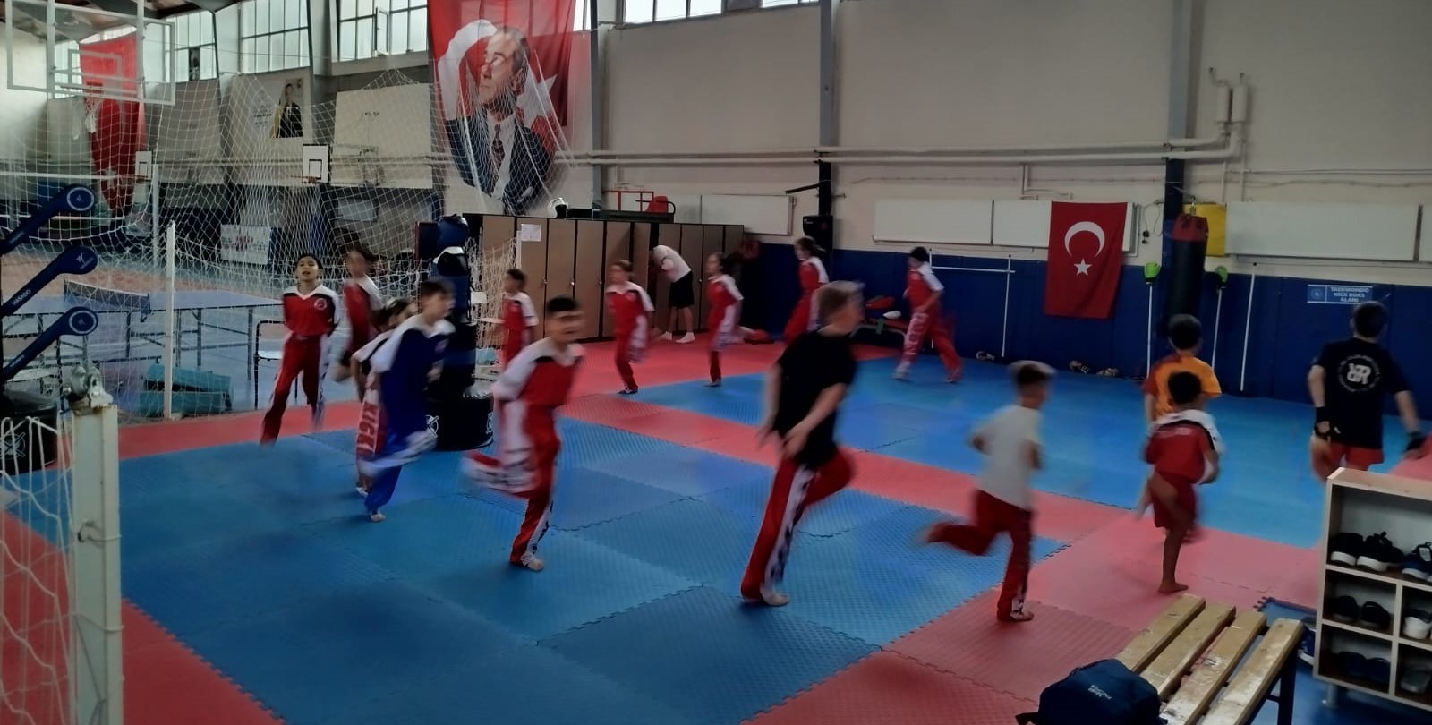 GEDİZ’DE SPOR OKULLARI 2024-2025 DÖNEMİNE BAŞLADI