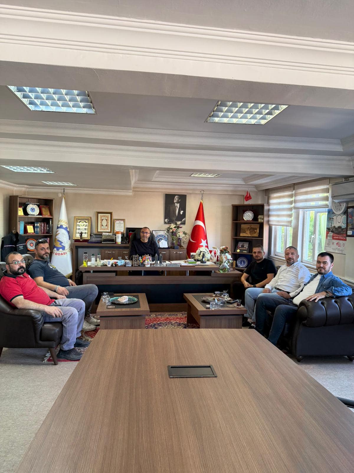 GELİŞEN GEDİZ, BÜYÜYEN GEDİZ OSB