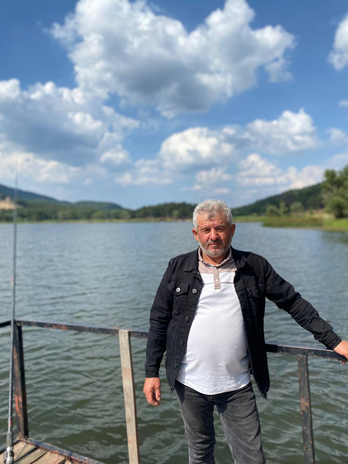 GEDİZ’DE KAYIP KİŞİ İÇİN ARAMA ÇALIŞMALARI DEVAM EDİYOR