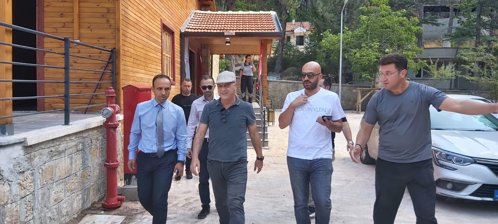 GEDİZ GENÇLİK KAMPI SINIRLARI BELİRLENDİ