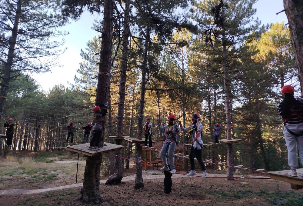 MURAT DAĞI’NDA KİTAP OKUMA ETKİNLİĞİ VE MACERA DOLU BİR GÜN