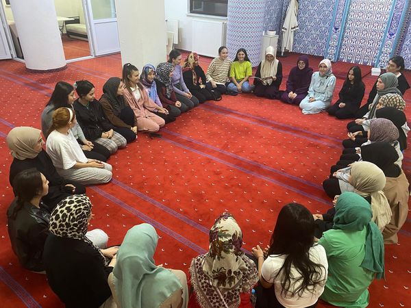 GEDİZ’DE “CAMİİ GENÇLİK BULUŞMASI” ETKİNLİĞİ