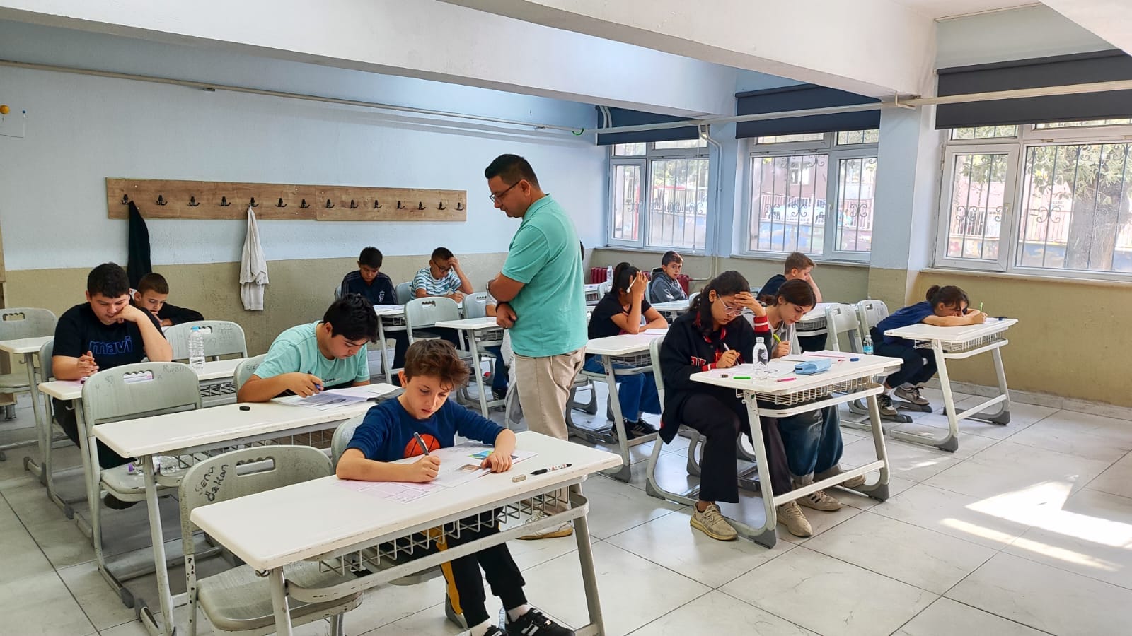 GEDİZ MÜFTÜLÜĞÜ’NDEN 7. SINIFLARA YÖNELİK TAKVİYE KURSU DÜZENLENİYOR