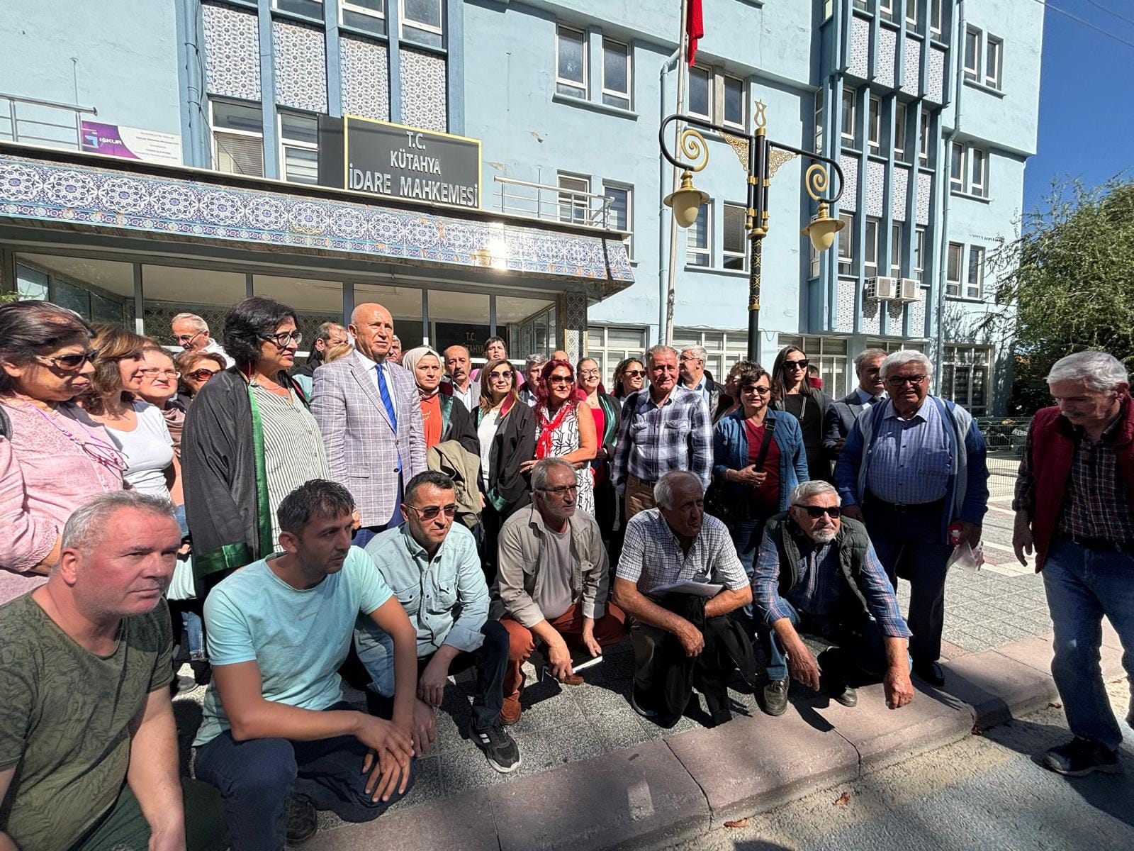 MURAT DAĞINDA KARAR AÇIKLANDI