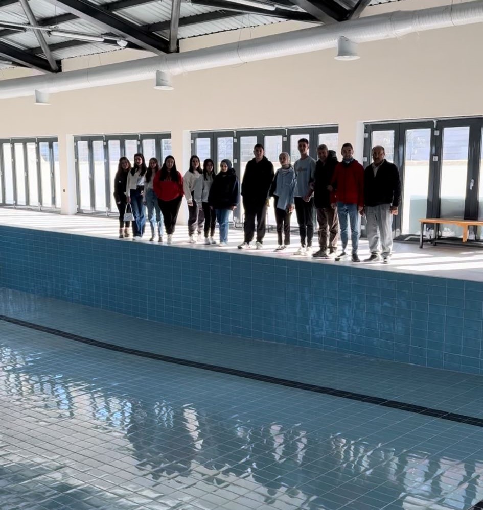 Murat Dağı Gençlik Kampı Doğa Tutkunlarının Yeni Adresi Oldu