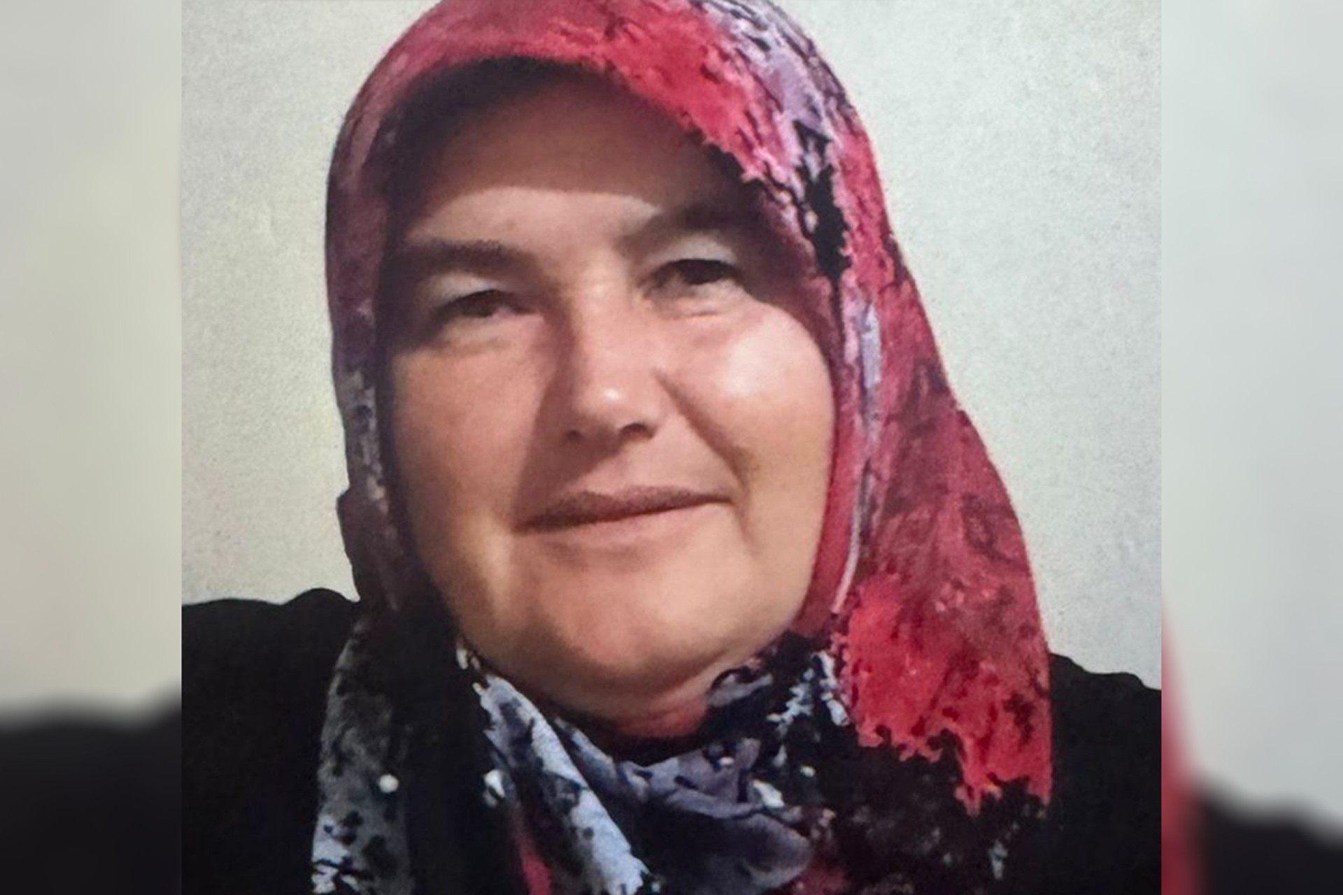 KAYIP ASİYE GÜNAY’I ARAMA ÇALIŞMALARI SONA ERDİ, YAKINLARI UMUTLA BEKLİYOR